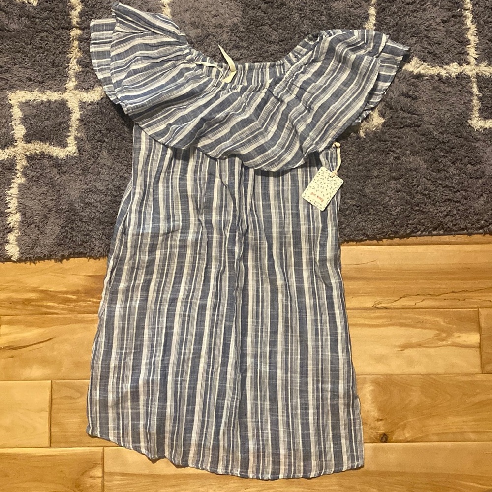 3/$8 Stripped Dress